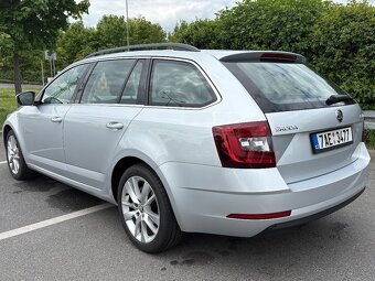 Škoda Octavia III FL 2018, 1.6. TDI 85kW kombi, 175 tis. km - 7