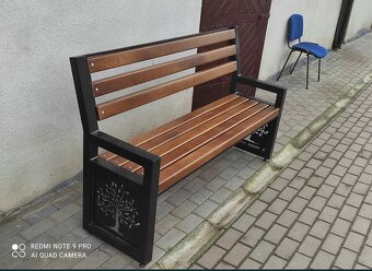 Lavice , lavička , zahradni lavice - 7