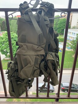 Taktická vesta na airsoft 2 - 7