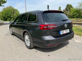 VW Passat B8 - 7