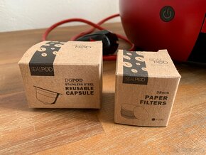 Kávovar na kapsle Dolce Gusto - 7