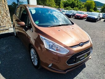 Ford B-MAX 1.0i 74kW, r.v. 6/2013, najeto 158.040km - 7