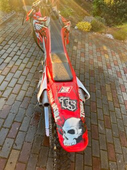 Honda crf 250 - 7