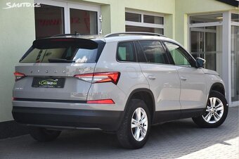 Škoda Kodiaq 2.0TDi DSG FACELIFT LED NAVI DPH 12/2021 - 7