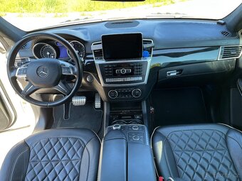 Mercedes-Benz GL 500 4Matic - 7