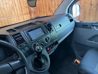 Prodám VW Caravelle T5 - 7