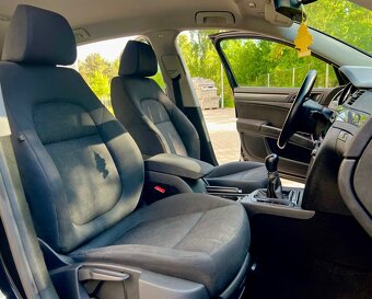 PRODÁM ŠKODA SUPERB 2 FACELIFT 1.6TDI - 7