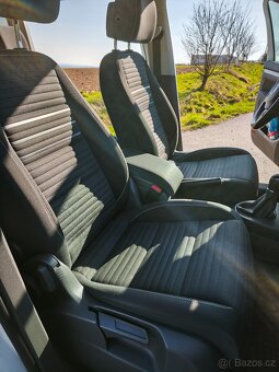 VW Touran 1,6 TDI - 7
