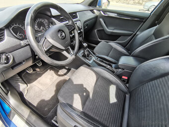Škoda Octavia RS Kombi 2.0 TDi, 135kw, klimatizace, tempomat - 7