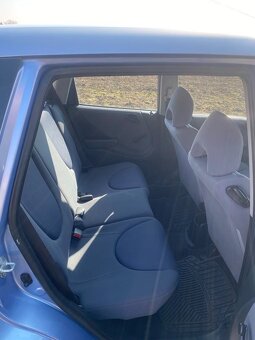 Honda Jazz zdvihový objem 1 246.0 kW 57/5 - 7