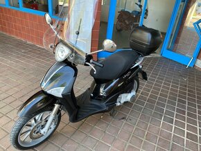 piaggio liberty 125 2009 - 7