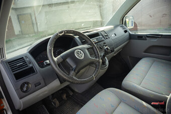VW Transporter L1H1 1.9Tdi 2006 - 7