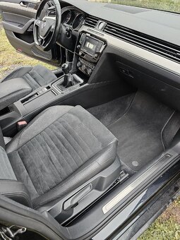 Vw passat B8 variant 2.0tdi 110kW bez AD blue servis vw - 7