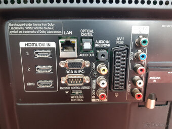 Televize LG 37LE5500 - 7