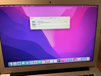 đź’» MacBook Air 13” (Early 2015) – PerfektnĂ stav, ori nabĂje - 7