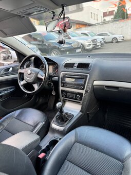 Škoda Octavia, 1.6 Tdi 77 KW Ojeté, 2010, 294000 km 99 000 K - 7