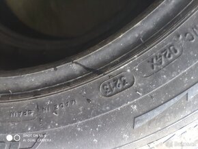 Prodej 4ks zimní pneu Continental 205/55 r16 94H - 7