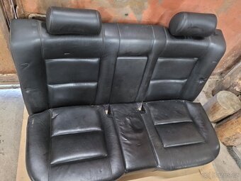 Sedačky Recaro Audi A8 D2 - 7