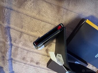 KOŽENÁ PENĚŽENKA NA KARTY SECRID PREMIUM SLIMWALLET EMBOSS L - 7