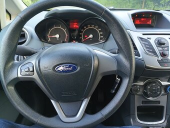 Ford Fiesta 2011 1,25 16V 59Kw, STK 2027 - 7