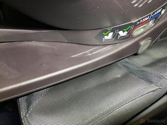Nuna Prym protisměrná, otočná autosedačka - 7