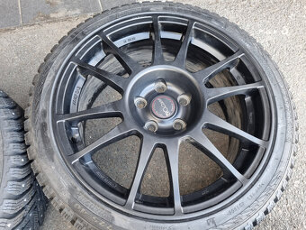 EVO CORSE kola+pneu NOKIAN s hroty, SUBARU STI, GR YARIS - 7