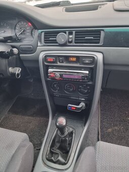 Prodám Hondu Civic Aerodeck 1.4 - 7