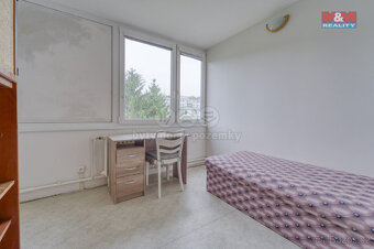 Pronájem bytu 4+1, 50 m², Praha, ul. Molákova - 7