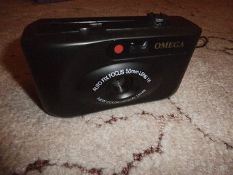 fotoaparát Omega - 7