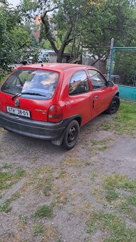 Opel Corza 1.0 - 7