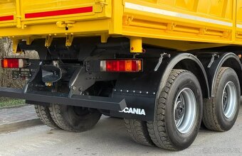 Scania R380/Sklápěč/S3/6X6/BORDMATIK/REZERVACE - 7