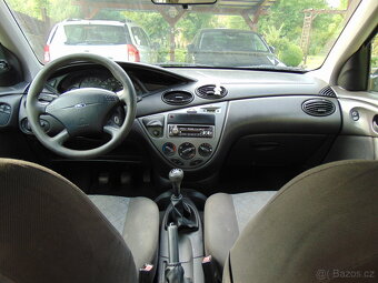 Ford Focus 1,6i Nová TK, po výměně rozvodů a servisu. - 7