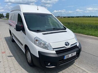 Toyota Proace 2,0hdi 94kw L2H2 Nezavislé topení - 7
