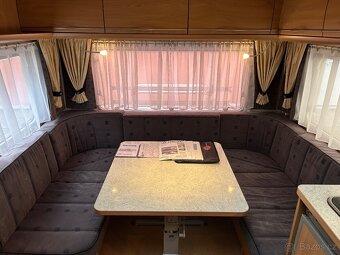 Burstner Ventana 460 2004 Mover stan nosič kol - 7