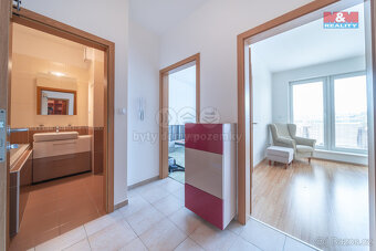 Pronájem bytu 2+kk, 53 m², Praha, ul. Práčská - 7