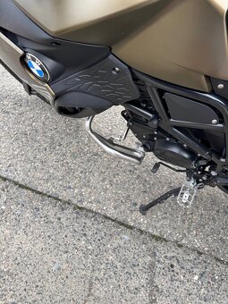 BMW F800GS - 7