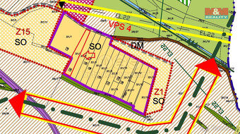 Prodej pozemku k bydlení 1 207 m², Droužetice u Strakonic - 7