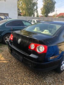 Vw passat B6 - 7
