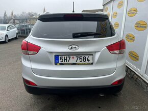 Prodám Hyundai ix35 2,0 - 122kW 4X4 - 7