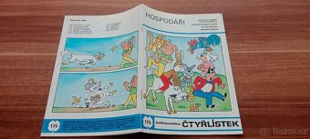 Čtyřlístek 68. - 213. - 7