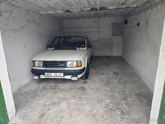 Prodám Škoda 125L top stav - 7