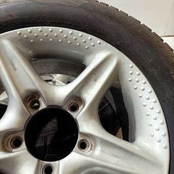 16" ALU kola – 5x139,7 – SUZUKI (Jimny, DAIHATSU, Feroza) - 7