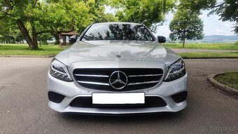 MERCEDES C220 CDI 143kw FACELIFT KOMBI AUTOMAT - 7