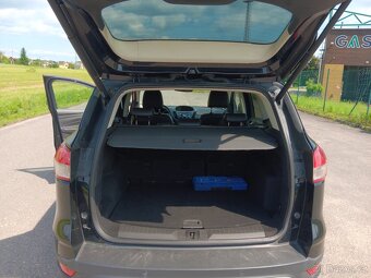 Prodám Ford Kuga 4×4 2.0TDCI 103kw rok výroby 12/2013 desel - 7