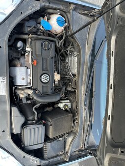 VW Golf 5 combi - 7