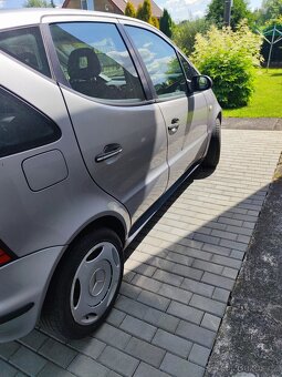 Mercedes A170 CDI r.v.2000 - 7