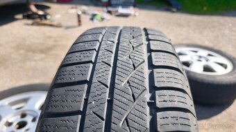 Alu kola 5x100 R15 6J - 7