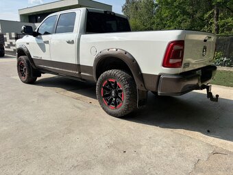 Dodge RAM Laramite Longhorn 2500 - 7