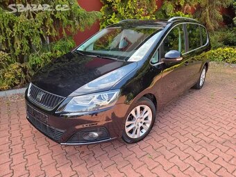 Alhambra 2.0TDI/103kW Style,DPH,4x4,7míst,1.maj.104 tis.km - 7