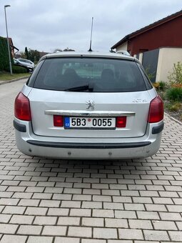 peugeot 407 - 7